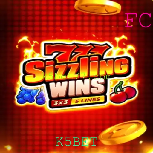 Descubra as Emoções de '777sizzlingwins': Jogue e Ganhe com K5BET