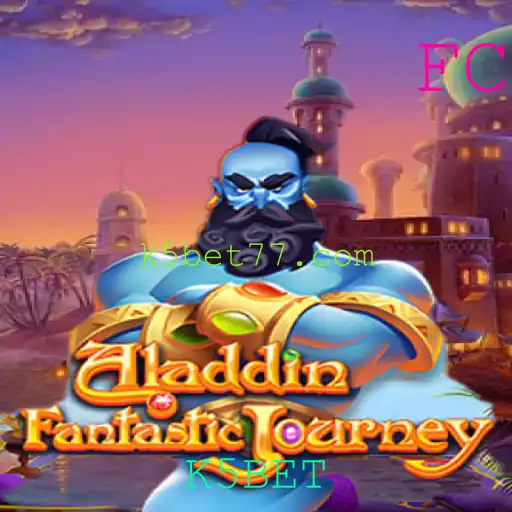 Descubra o Mundo de Aladdin com K5BET: Aventura, Estratégia e Diversão