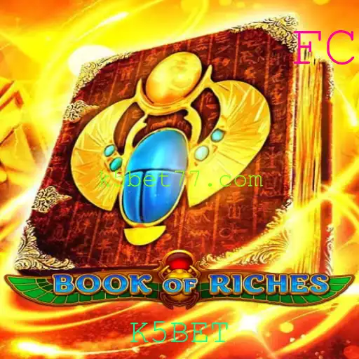 BookofRiches: Descobrindo o Fascinante Mundo de Aventuras com K5BET