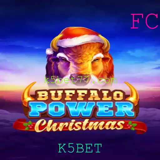 Explore o Universo do Jogo BuffaloPowerChristmas com K5BET
