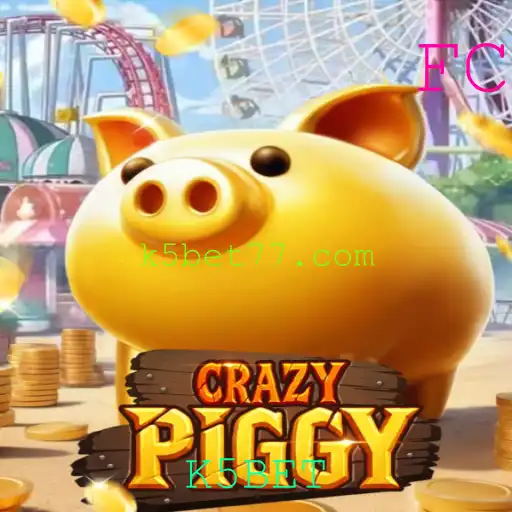 CrazyPiggy: Um Mergulho no Divertido Mundo de K5BET