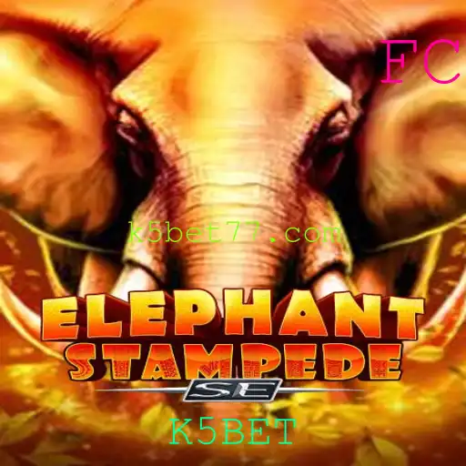 ElephantStampedeSE: Um Mergulho no Mundo Aventureiro com K5BET