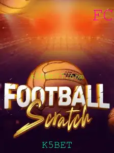 Descubra o FootballScratch: O Jogo Revolucionário de Apostas com K5BET