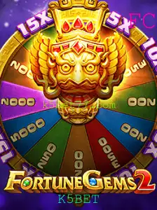 FortuneGems2: Uma Nova Experiência no Mundo dos Jogos com K5BET
