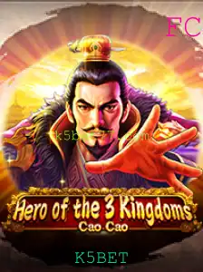Heroofthe3KingdomsCaoCao: Um Mergulho no Universo Épico dos Três Reinos