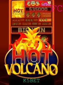 Explorando o Fascinante Mundo de HotVolcano: Um Jogo que Promete Explosões de Diversão