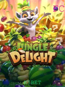 Descubra a Aventura Selvagem com JungleDelight e K5BET