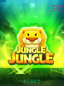 Descubra o Mundo Vividamente Selvagem de JungleJungle
