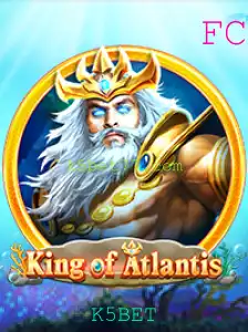 Explorando o Universo de KingofAtlantis: Um Mergulho nas Profundezas do Novo Jogo com a Palavre-Chave K5BET