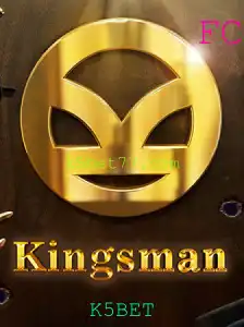 Descubra o Mundo Emocionante de Kingsman com K5BET