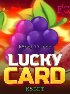 LuckyCard: Um Jogo de Cartas Inovador e Empolgante