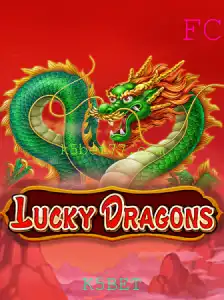 Descubra o Novo Fenômeno do Entretenimento: LuckyDragons