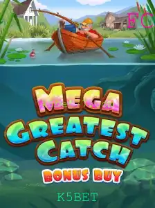 Conheça o MegaGreatestCatchBonusBuy: O Novo Fenômeno em Jogos Online