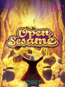 OpenSesame: Descubra a Aventura Inesquecível com K5BET