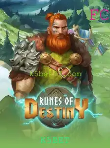 Explore o Novo Mundo de Magia e Aventura em RunesOfDestiny com K5BET