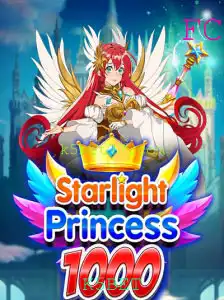 Starlight Princess 1000: Uma Jornada Encantadora no Mundo dos Jogos