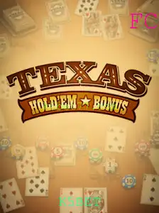 Explorando o Jogo Texas Hold'em Bonus com K5BET