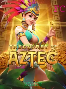 Explorando o Fascinante Mundo de Treasures of Aztec e a Plataforma K5BET