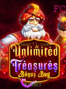 Desvendando o Mundo do UnlimitedTreasuresBonusBuy com K5BET